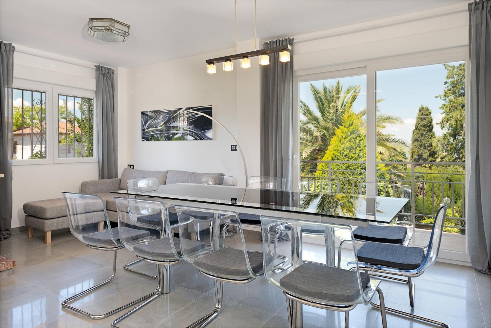 Villa Granada Garden Deluxe Моначил Екстериор снимка