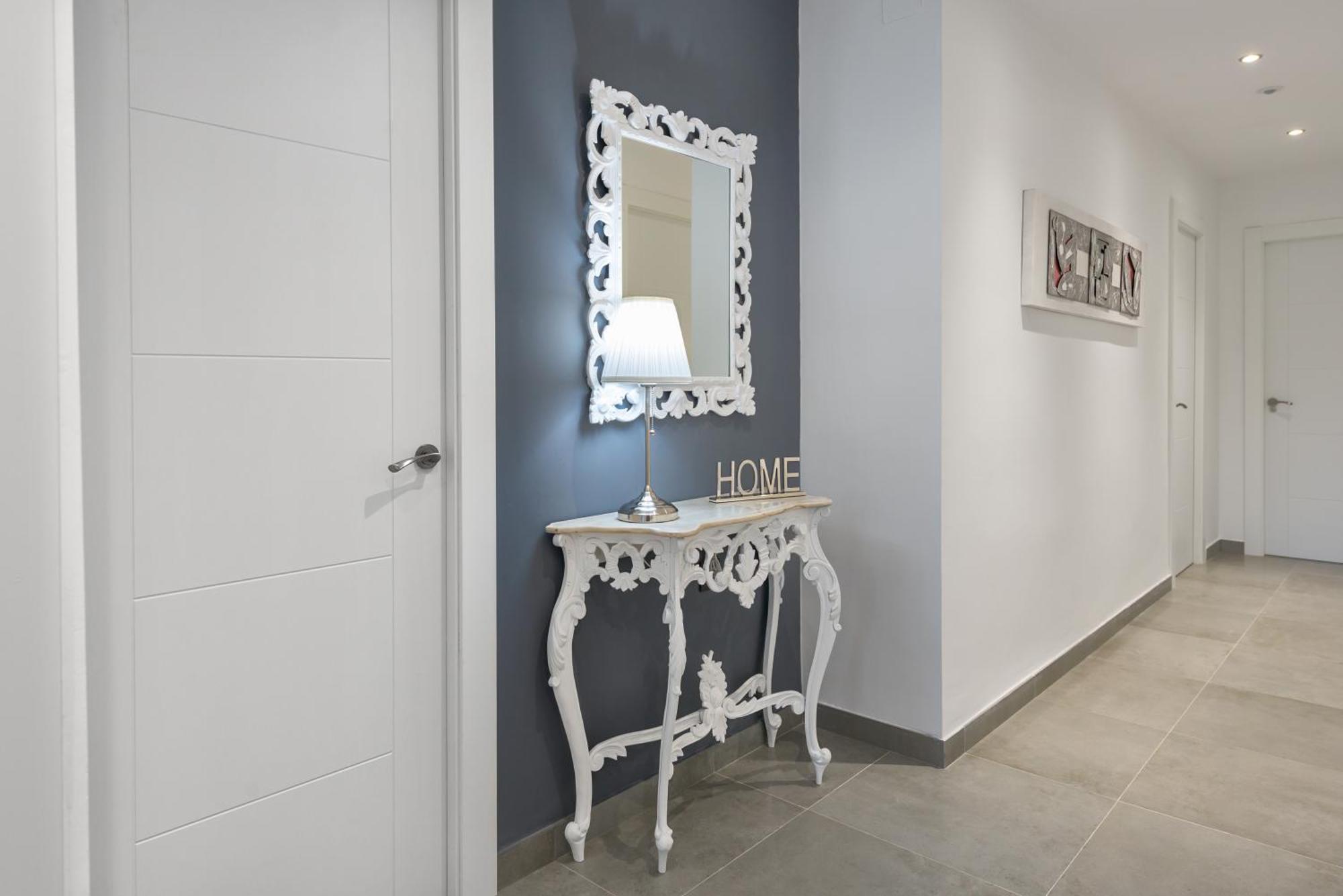 Villa Granada Garden Deluxe Моначил Екстериор снимка