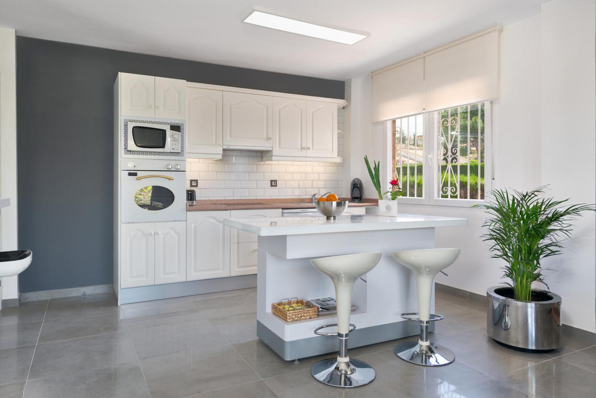 Villa Granada Garden Deluxe Моначил Екстериор снимка