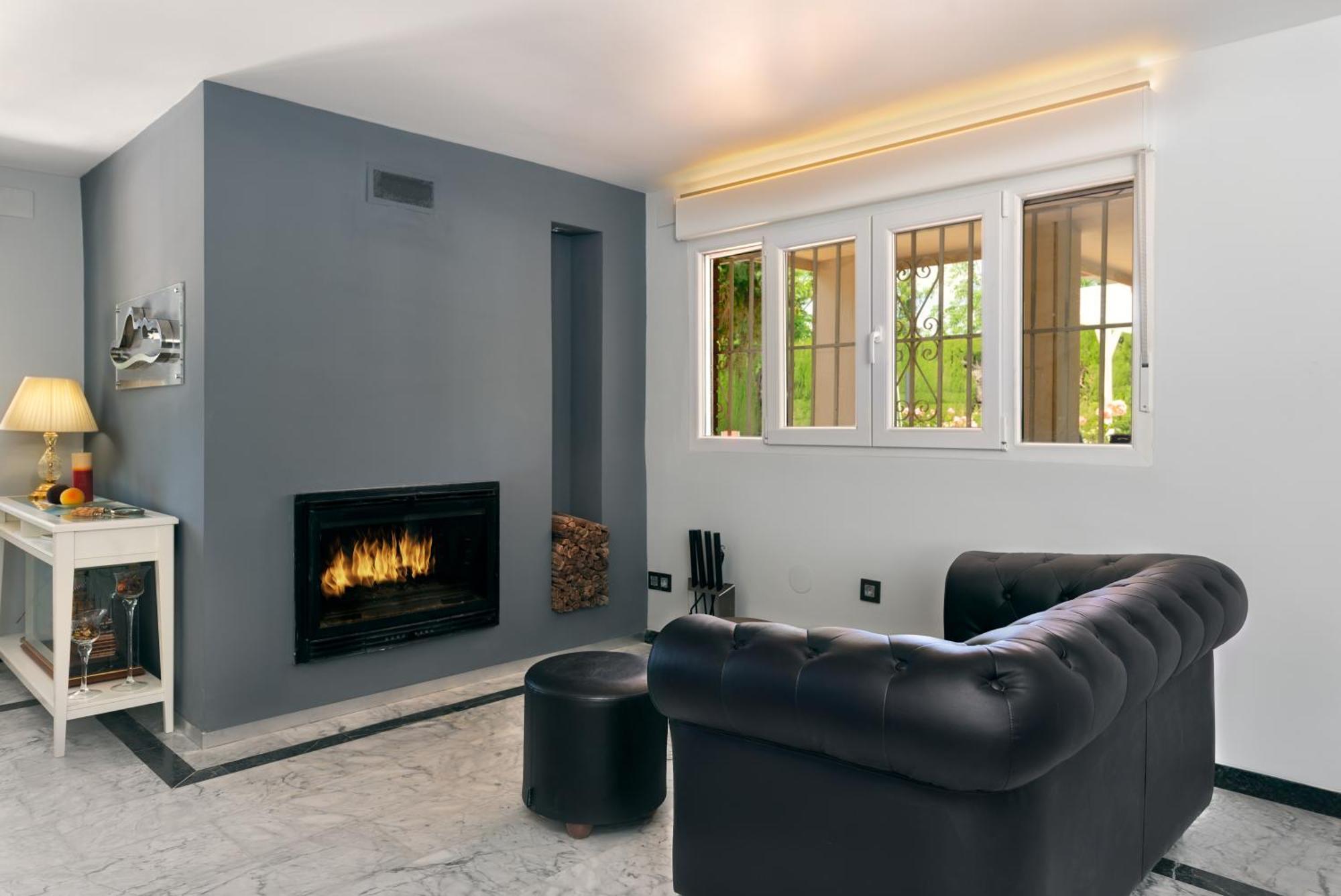 Villa Granada Garden Deluxe Моначил Екстериор снимка