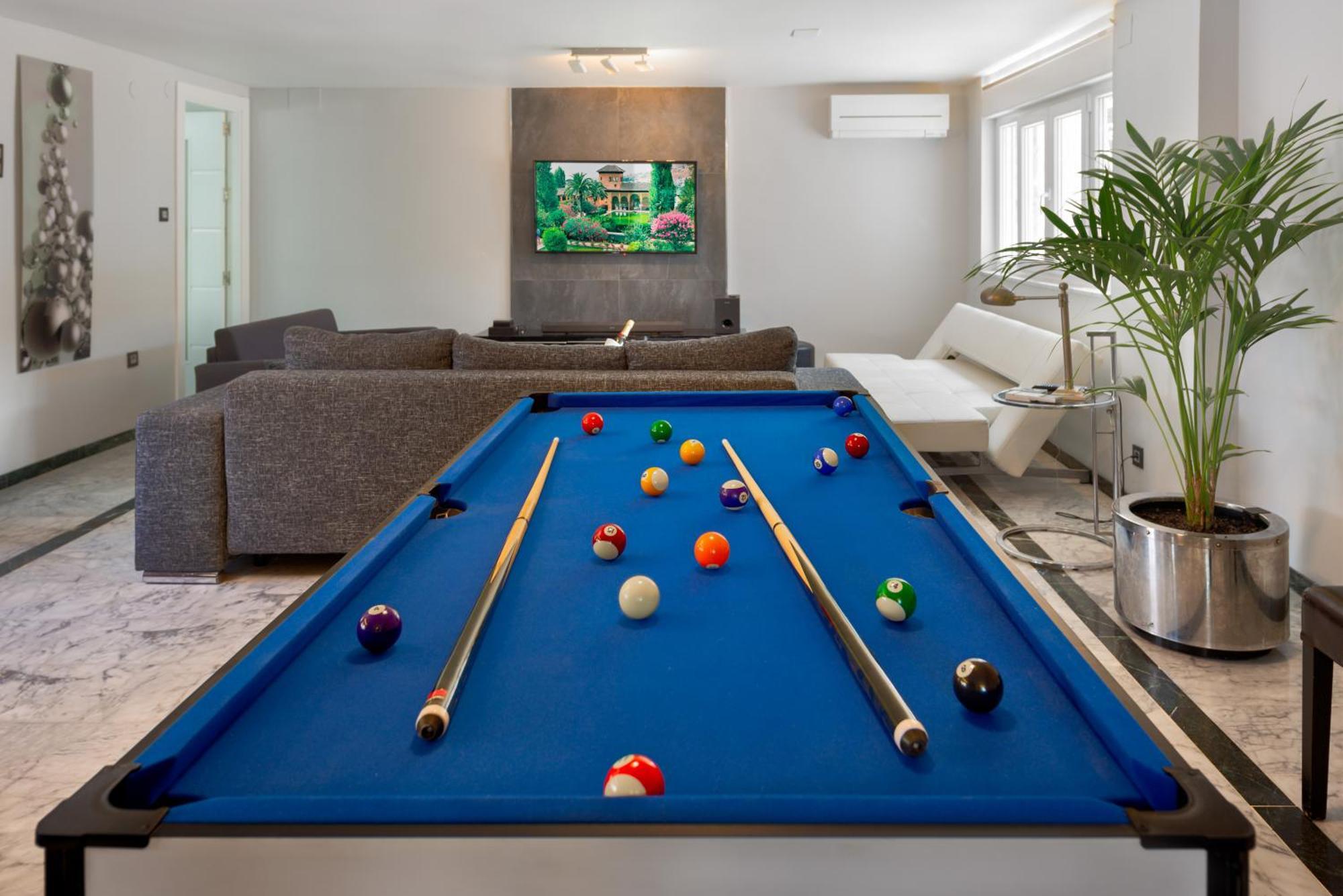 Villa Granada Garden Deluxe Моначил Екстериор снимка